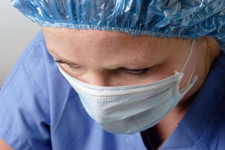 Surgeonの写真素材