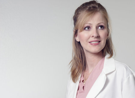 Lady Nurseの写真素材