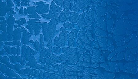 BLUE NAVY BACKGROUND TEXTURE BACKDROP FOR GRAPHIC DESIGNの写真素材