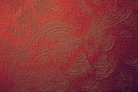 red texture background for graphic designの写真素材
