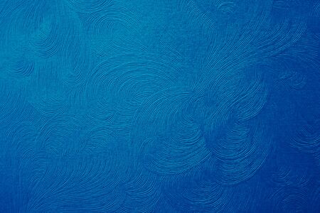 BLUE TEXTURE BACKGROUND FOR GRAPHIC DESIGN. High quality photoの写真素材