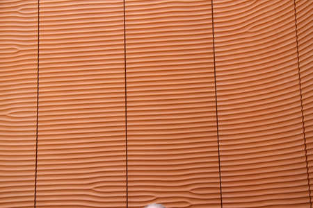 External view of Arab Emirates pavilion at Expo 2015 in Milan Italyのeditorial素材