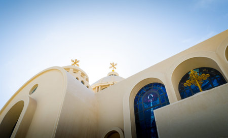 Coptic Christian Church in Sharm El Sheikh