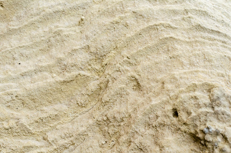 sand surface textureの写真素材