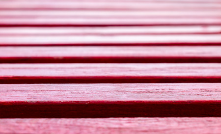 texture wooden boards painted red paint close-upの写真素材