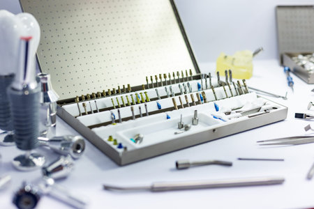 Tools and equipment for orthopedic and surgical reconstruction of the skull