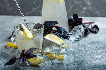 Summer terrace cafe, restaurant. Tables chairs neatly arranged and arranged to serve guests.の写真素材