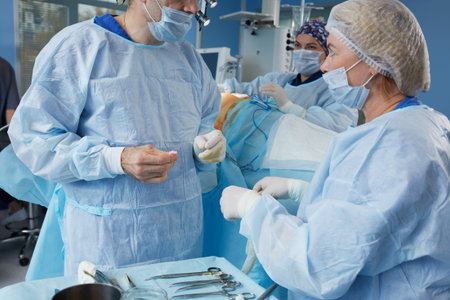 A team of surgeons is fighting for life, for a real operation, for real emotions. The intensive care...