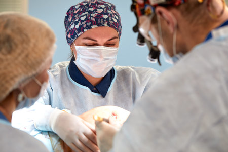A team of surgeons is fighting for life, for a real operation, for real emotions. The intensive care...