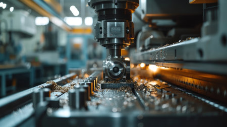 Innovative Machine Tooling for Engine Part Fabricationの素材