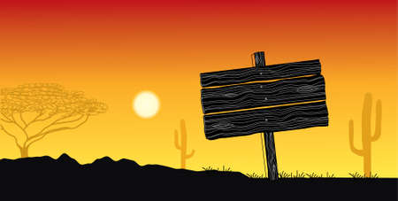  safari. Wild texasのイラスト素材