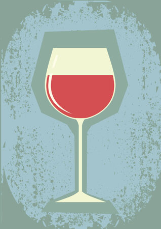Wineglass のイラスト素材
