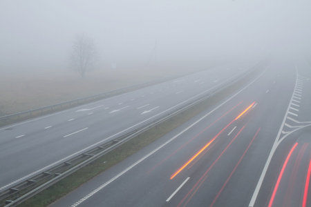 highway light