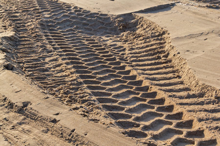 sand