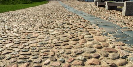 Pavingの写真素材