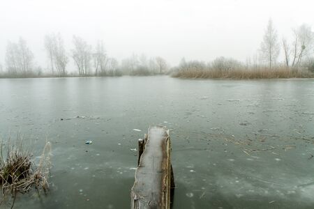 Footbridgeの写真素材