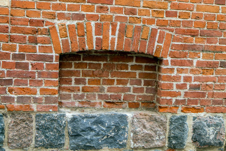 niche in the wall