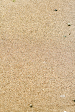 smooth sand