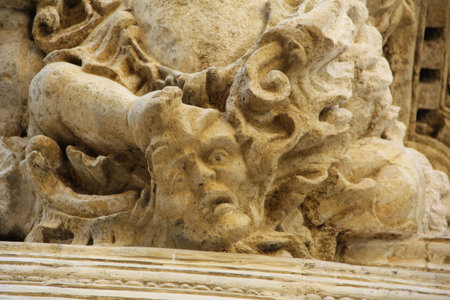 sculpture,pierre,déco