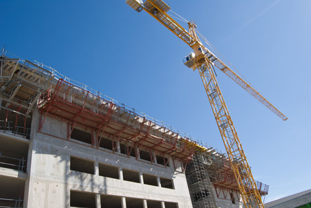 Construction site 1