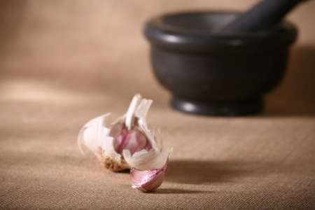 BodegÃ³n con ajo 2.の写真素材