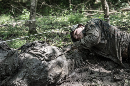 Hungary, Orfu - May 3-8: Elite Challenge is a program designed both for civilians and professionals...