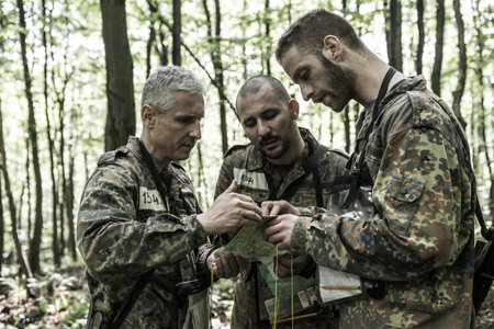 Hungary, Orfu - May 3-8: Elite Challenge is a program designed both for civilians and professionals...