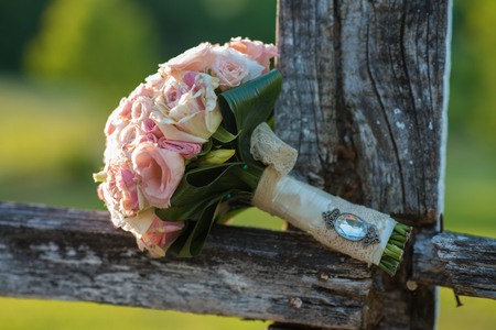 Wedding flowerの写真素材