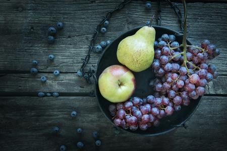 beautiful old fashioned still lifeの写真素材