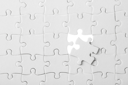 Puzzleの写真素材