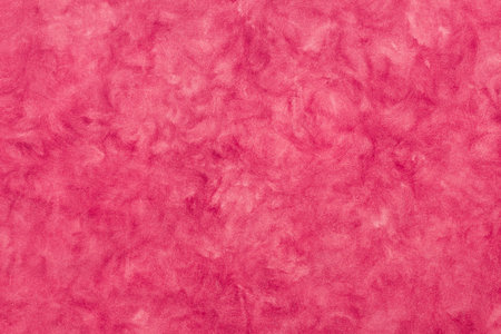 Pink exposed concrete wall textureの写真素材