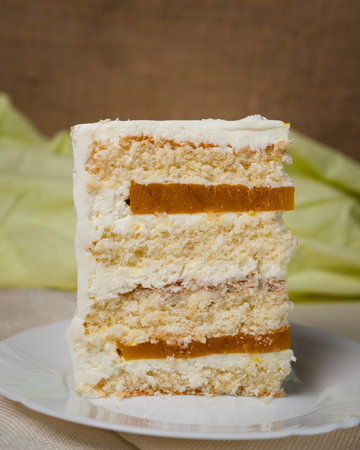coconut cake with cream cheese