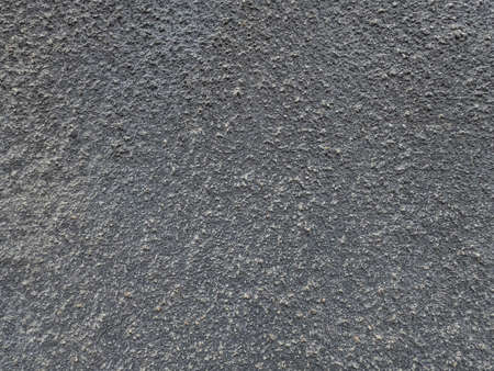 concrete wall plaster is processed under the concreteの写真素材