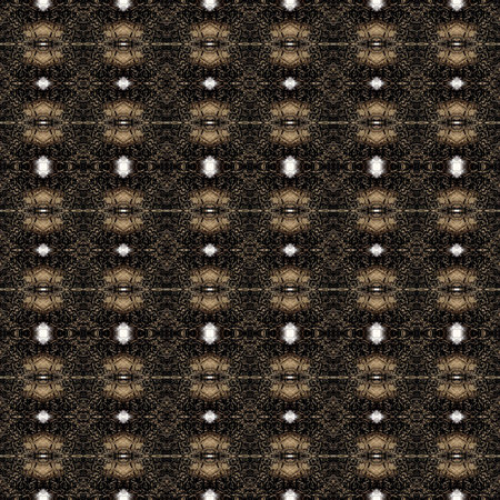 Seamless design of textured gothic pattern, wallpaper backgroundの写真素材