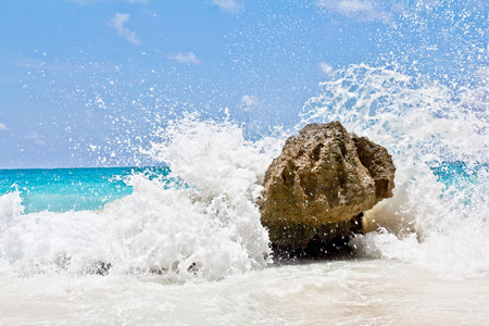 Mexico - Paradisiacal beachesの写真素材