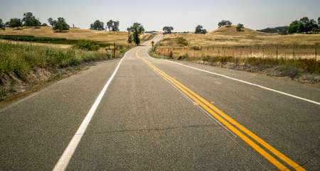 On the roadの写真素材