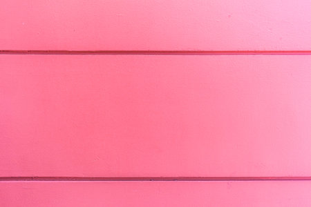 Pink wall background