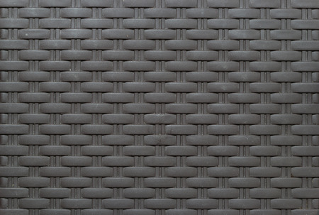Plastic weave pattern texture and backgroundの写真素材
