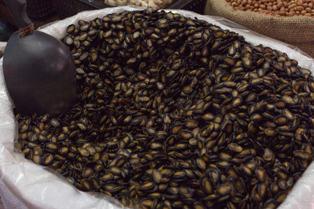 watermelon seeds