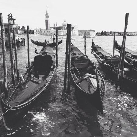 Summertime in veniceの素材