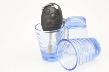 Dont drink and driveの写真素材