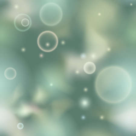 Seamless microbiological background. Medical or scientific effortless pattern.のイラスト素材