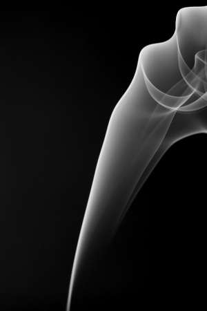 smokeの写真素材