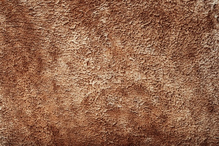 Brown Animal Skin Texture as Wallpaper or Backgroundの写真素材