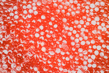 Red caviar. backgroundの写真素材