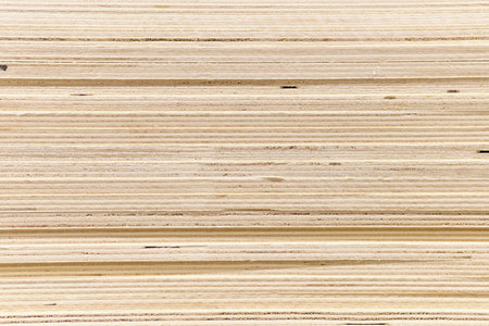 Building material plywood background, texture. Close up.の写真素材