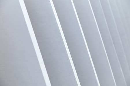 A background of metallic convex forms from linesの写真素材