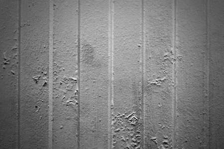 Black white background of metal old siding.の写真素材