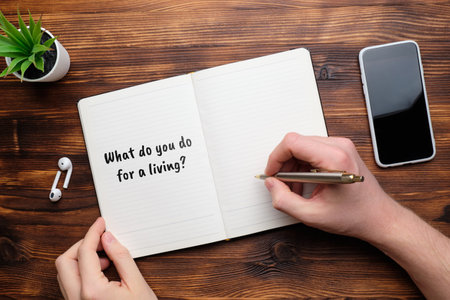 Philosophical question about career and its development.