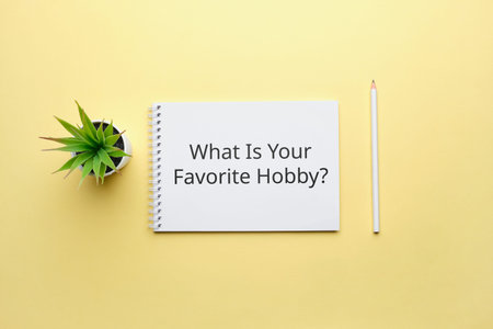 philosophical question about a favorite hobby in a pastime.
